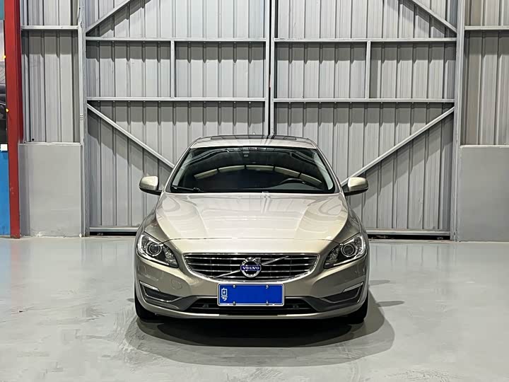 Volvo S60 2015 S 60 L T 5 — фото 2