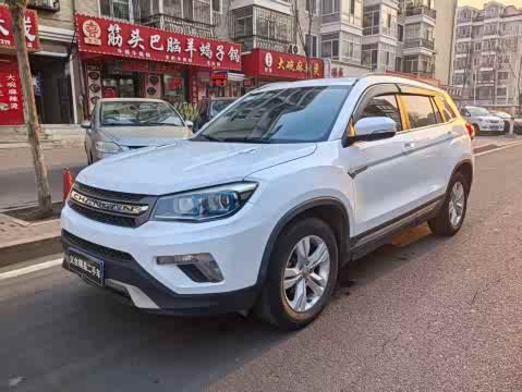 Changan CS75 2016 1.8 T ATElite IV — фото 10