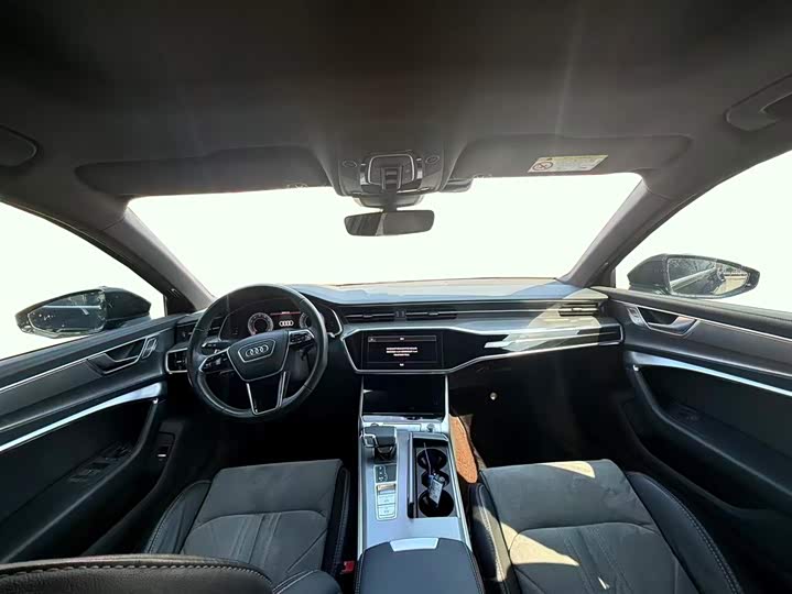 Audi A6L 2023 45 TFSI — фото 5