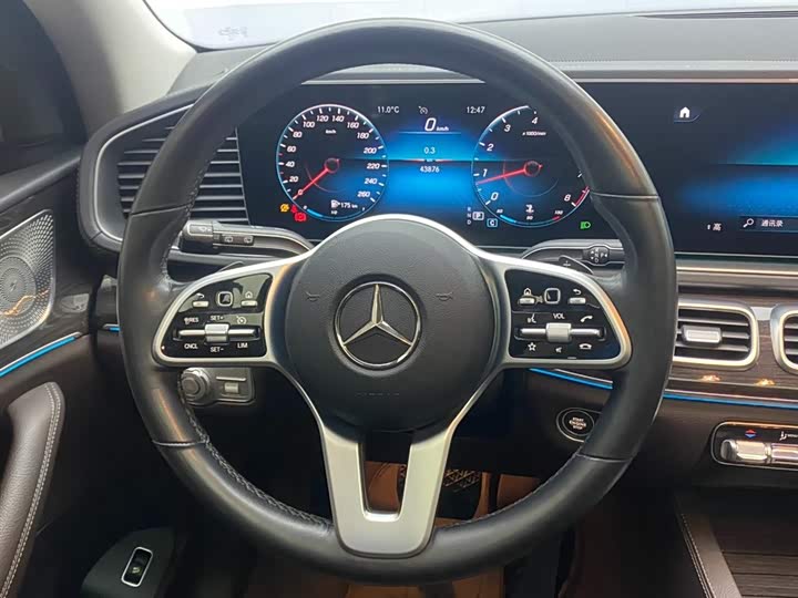 Mercedes-Benz GLE 2022 GLE 350 4 MATIC — фото 15