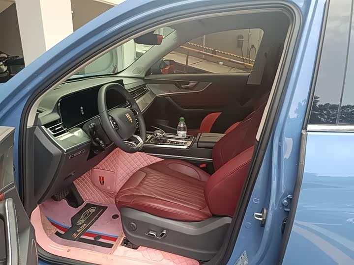 Hongqi HS5 2023 2.0 T Pro — фото 11