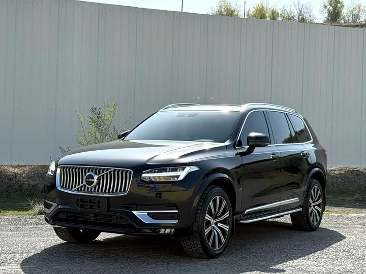 Volvo XC90 2021 B 6 7 — фото 1
