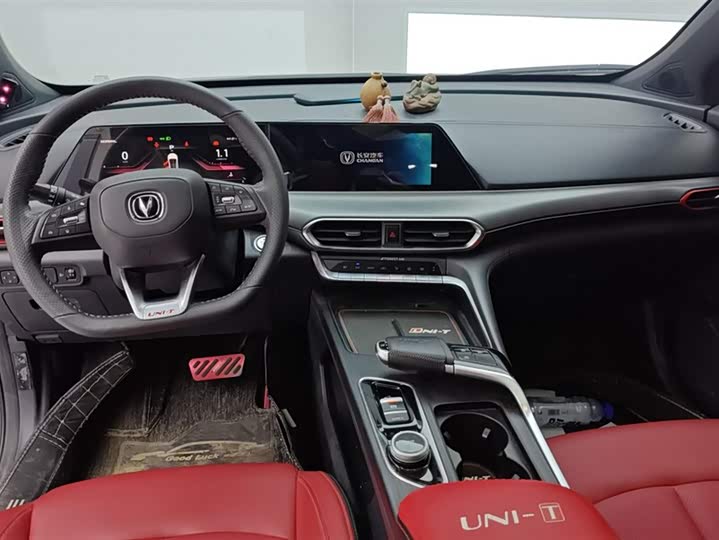 Changan UNI-T 2020 1.5 T Premium — фото 12