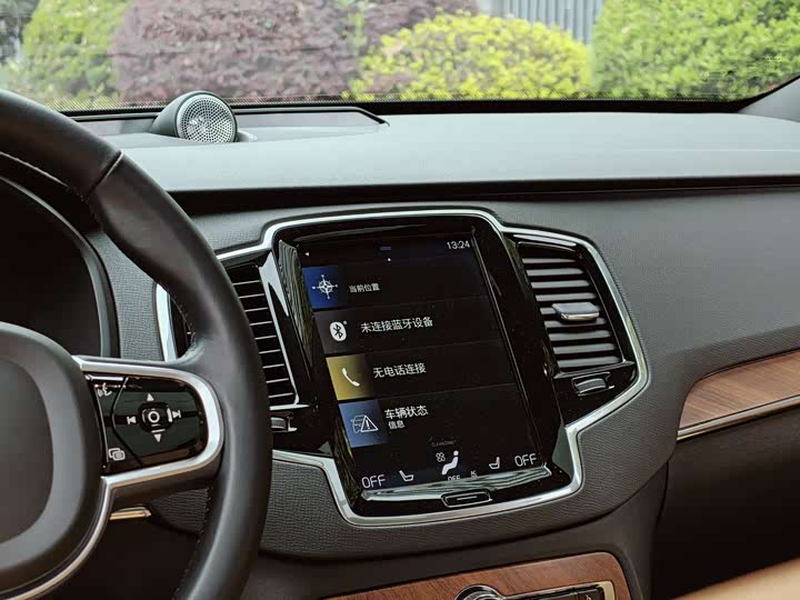 Volvo XC90 2018 T 5 — фото 9