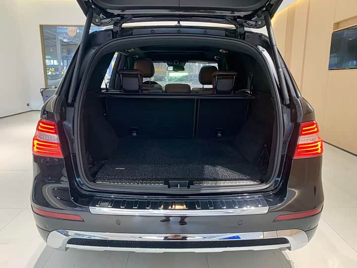 Mercedes-Benz M-Class 2015 ML 400 4 MATICLuxury — фото 20