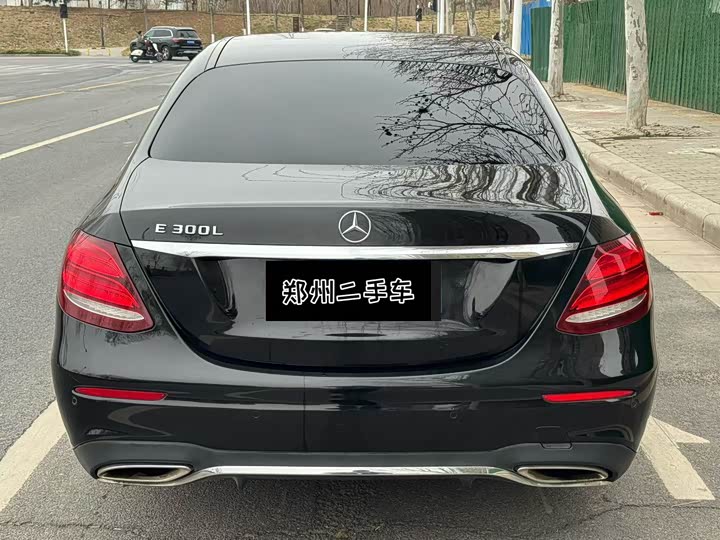 Mercedes-Benz E-Class 2017 E 300 L Luxury — фото 8