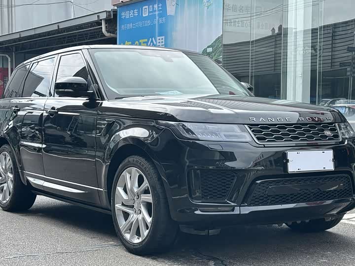 Land Rover Range Rover Sport — фото 3