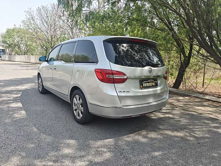 Buick GL8 3.0L XT флагман — фото 14
