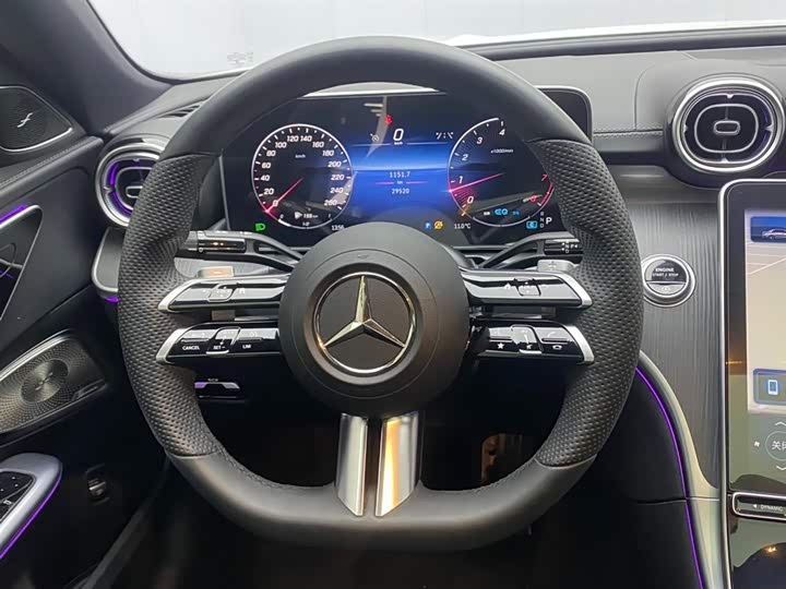 Mercedes-Benz C-Class 2022 C 260 L — фото 14