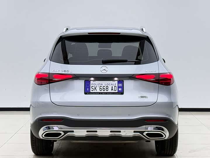 Mercedes-Benz GLC 2023 GLC 260 L 4 MATIC 5 — фото 8