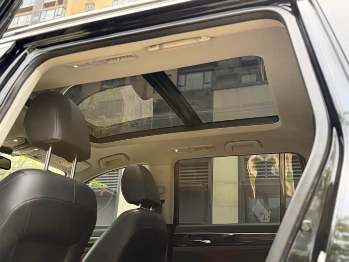 Trumpchi GS8 2017 320 T 2 WD ( ) — фото 12