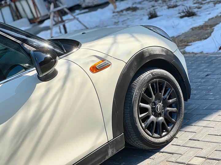 MINI Hatch — фото 14