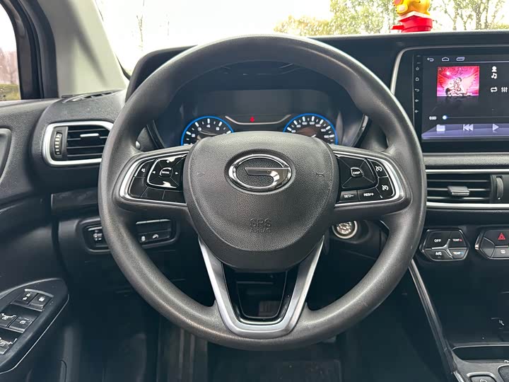Trumpchi GS4 2018 235 T AT 2 WD — фото 7