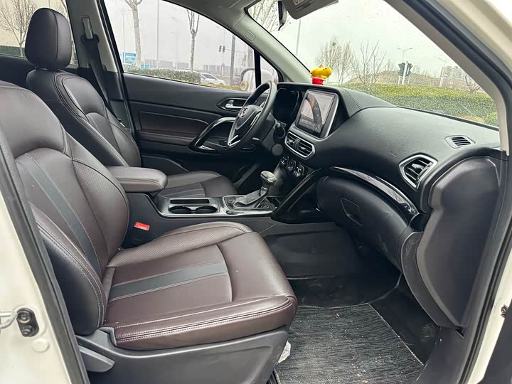 Trumpchi GS4 2018 235 T AT 2 WD — фото 17