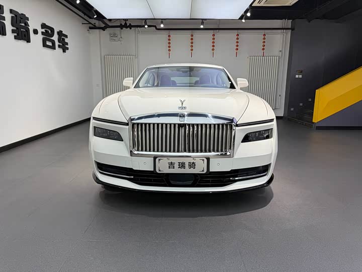 Rolls-Royce Spectre — фото 2