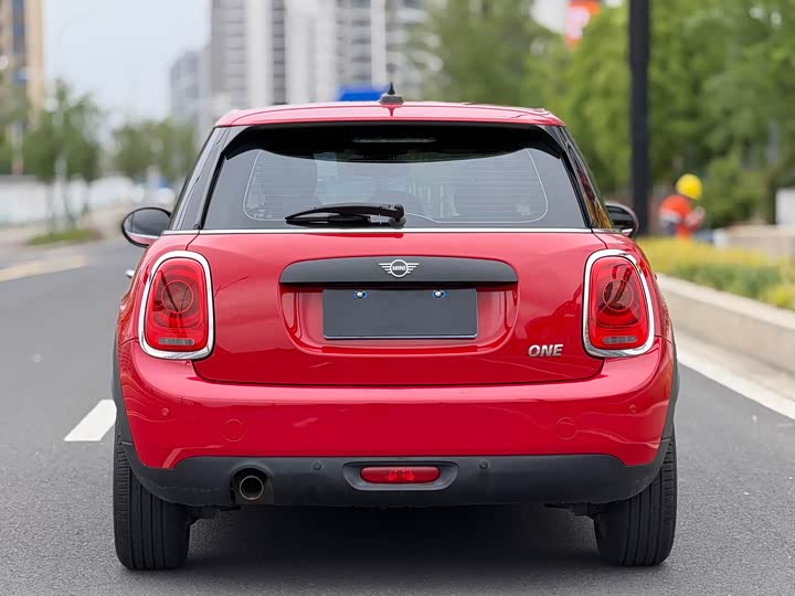 MINI Hatch — фото 10