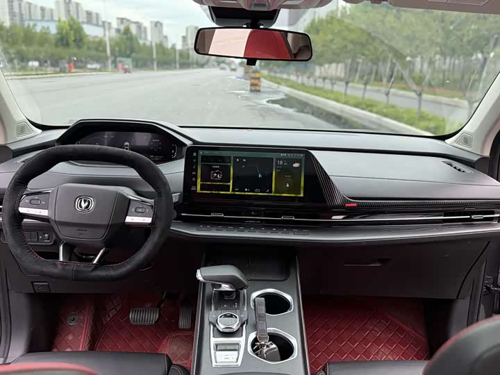 Changan CS55 PLUS 2022 1.5 T DCTPremium — фото 9