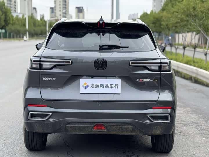 Changan CS55 PLUS 2022 1.5 T DCTPremium — фото 15