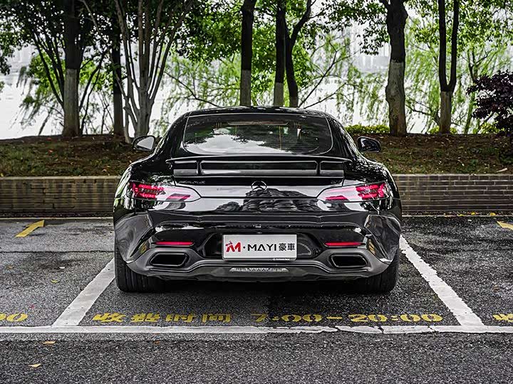 Mercedes-Benz AMG 2016 AMG GT — фото 3