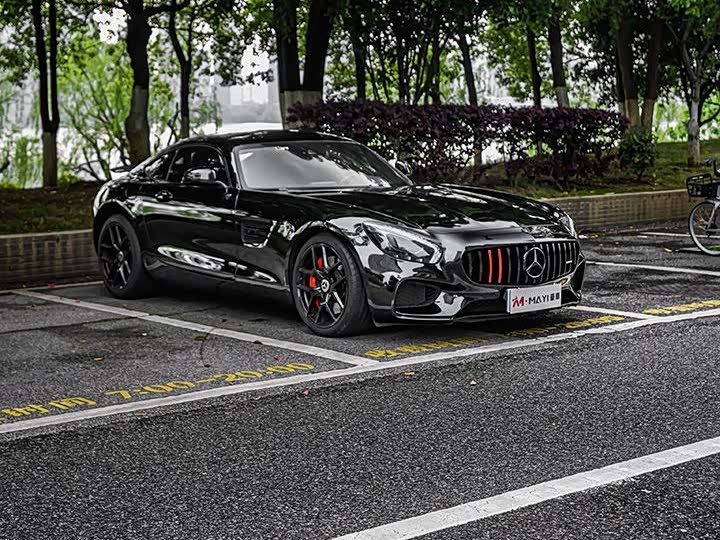 Mercedes-Benz AMG 2016 AMG GT — фото 5