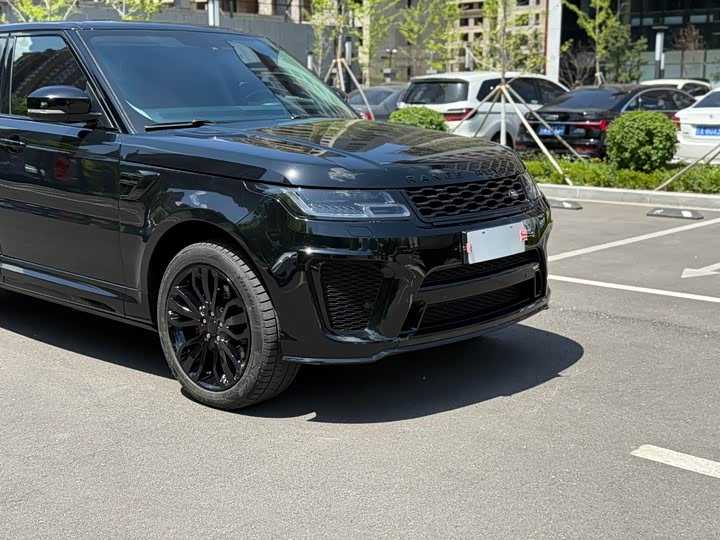 Land Rover Range Rover Sport — фото 5