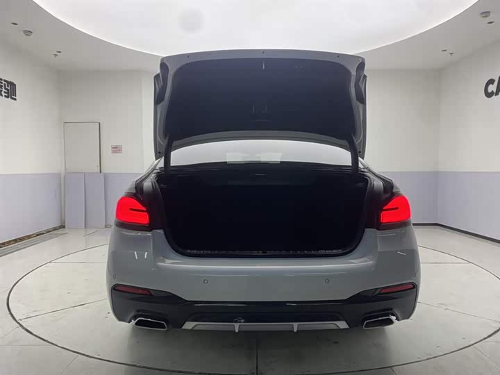 BMW 5-Series 2023 530 Li Leading M — фото 29