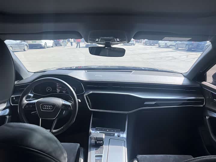 Audi A6L 2019 40 TFSI — фото 5