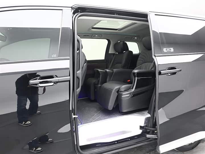Trumpchi M8 2024 400 T — фото 14