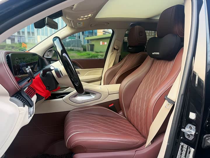 Mercedes-Benz GLS 2024 GLS 450 4 MATIC Luxury — фото 7