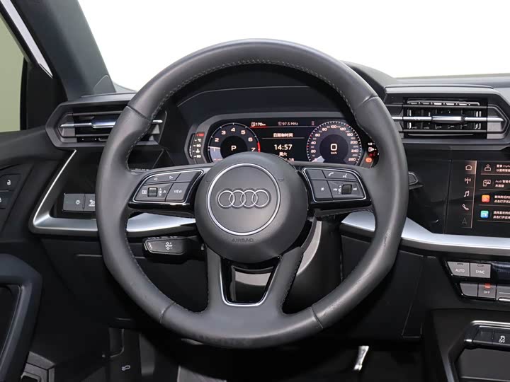 Audi A3 2022 Sportback 35 TFSI Sport — фото 14