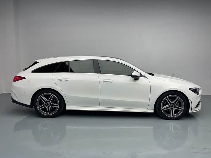 Mercedes-Benz CLA — фото 15