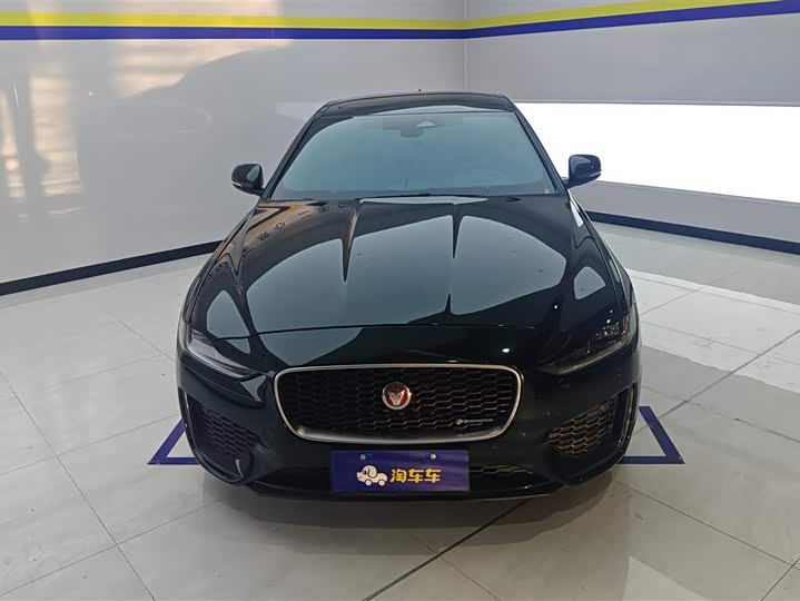 Jaguar XEL 2023 2.0 T 250 PS R-DYNAMIC S — фото 2