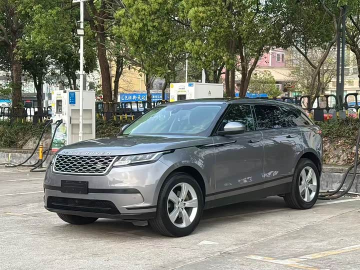 Land Rover Range Rover Velar — фото 1
