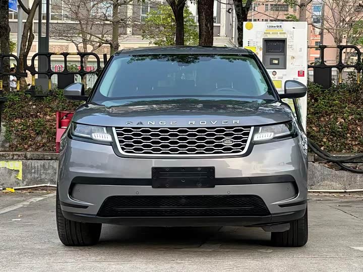 Land Rover Range Rover Velar — фото 2
