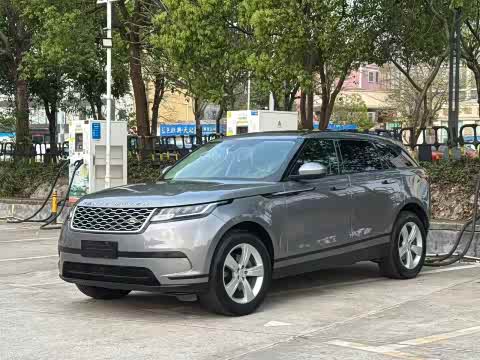 Land Rover Range Rover Velar — фото 10