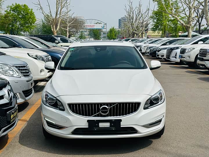 Volvo S60 2018 S 60 L T 5 — фото 2