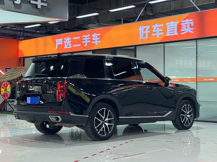 Trumpchi GS8 2024 2.0 TGDI 4 WD 7 — фото 5