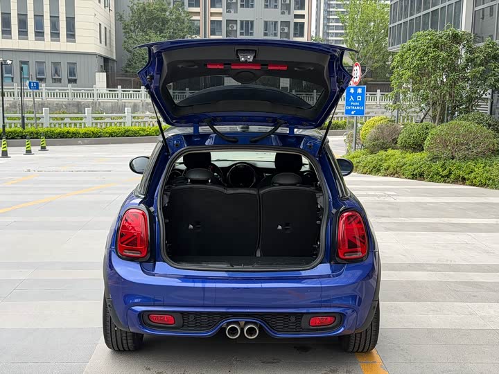 MINI Hatch — фото 19