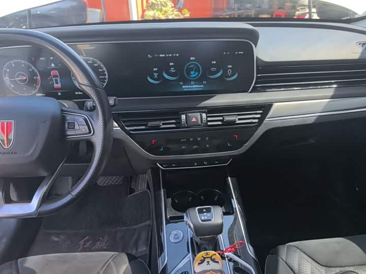 Hongqi HS5 2022 2.0 T 4 WD — фото 13