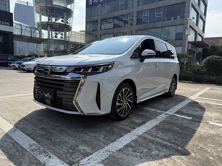 Trumpchi M6 2024 MAX 270 T WDCT — фото 2