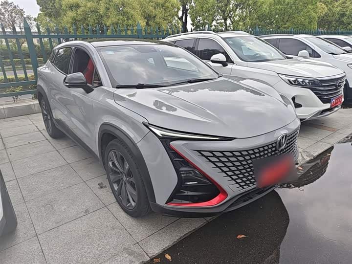 Changan UNI-T 2020 1.5 T Premium — фото 4