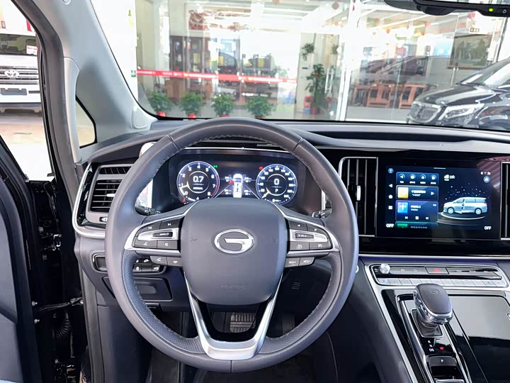 Trumpchi M8 2021 390 T — фото 8
