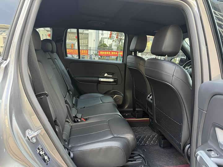 Mercedes-Benz GLB 2021 GLB 200 — фото 11