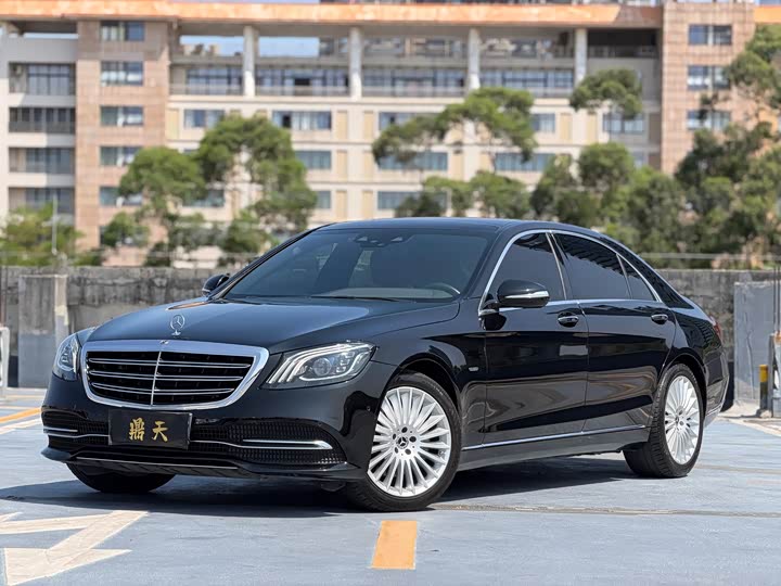 Mercedes-Benz S-Class 2019 S 320 L