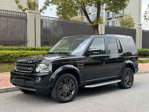 Land Rover Discovery — фото 16