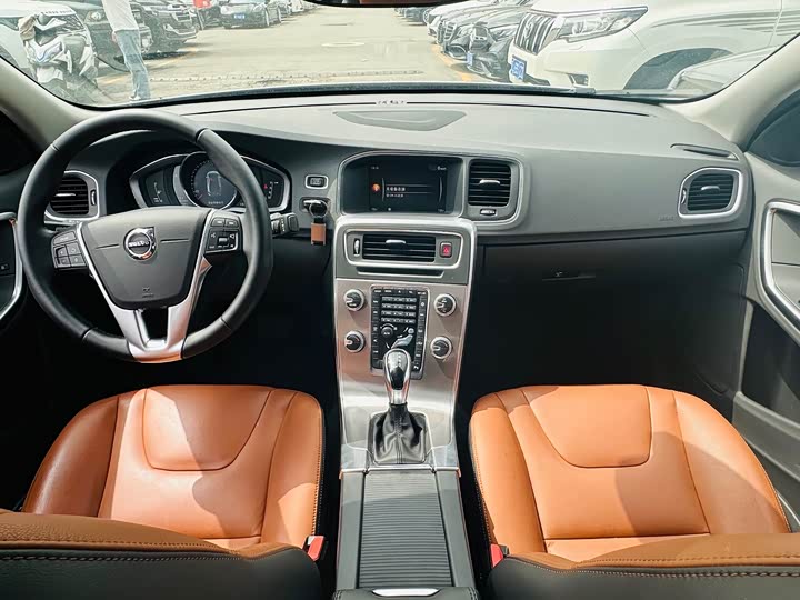 Volvo S60 2018 S 60 L T 5 — фото 17