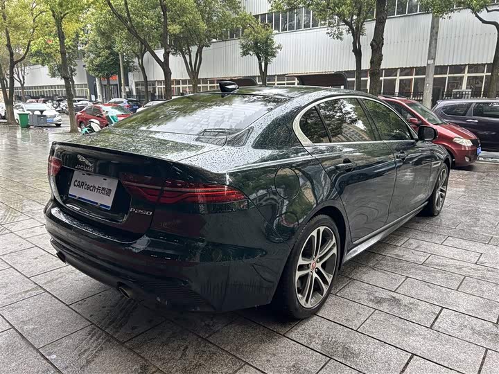 Jaguar XEL 2024 2.0 T 250 PS R-DYNAMIC S — фото 5