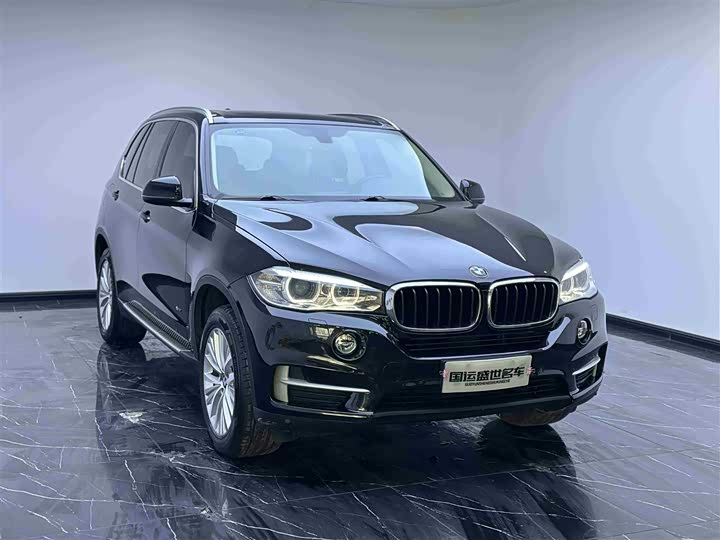 BMW X5 2014 x Drive 35i Leading — фото 3