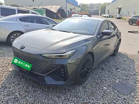 Changan UNI-V 2022 1.5 T Premium — фото 26