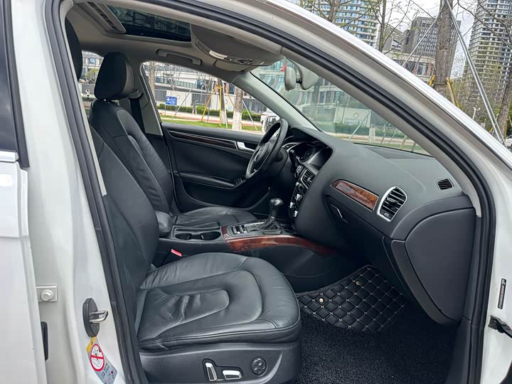 Audi A4L 2015 35 TFSI ATComfort — фото 12